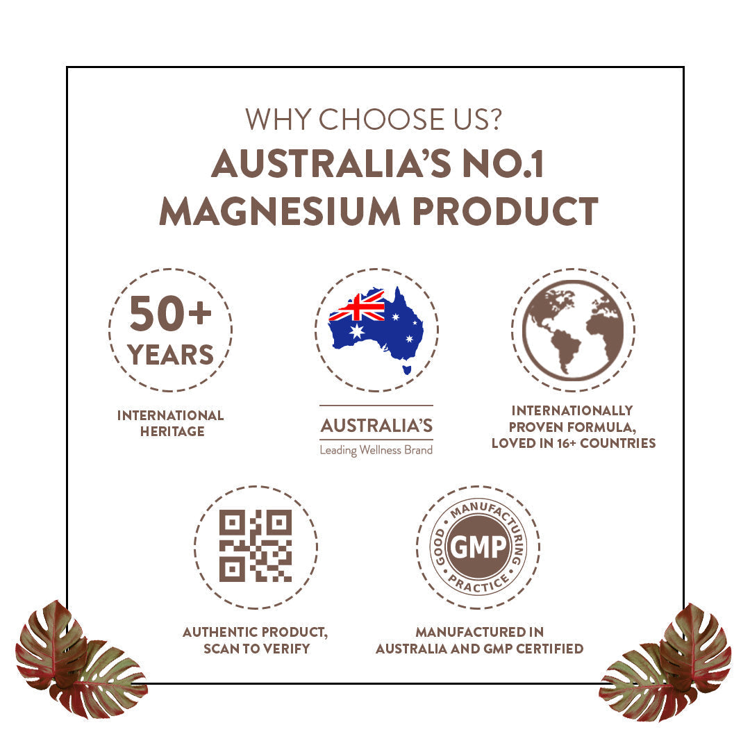Swisse ULTIBOOST High Strength Magnesium Glycinate & Citrate Powder - 90 gms